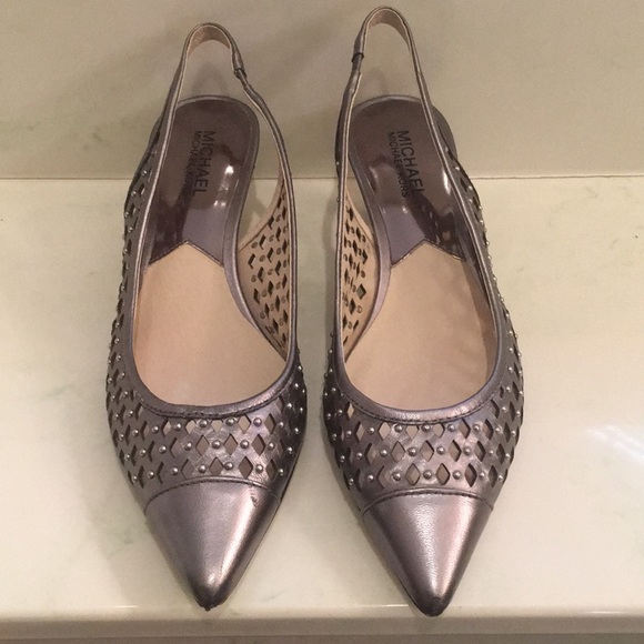 Michael Kors heels - Picture 4 of 4